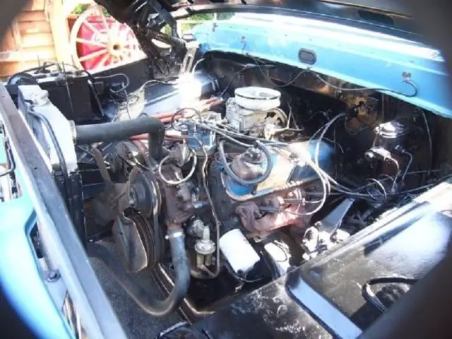1968 ford f-100 classic truck (shortbed)
