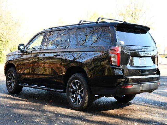 2023 chevrolet suburban 4wd z71
