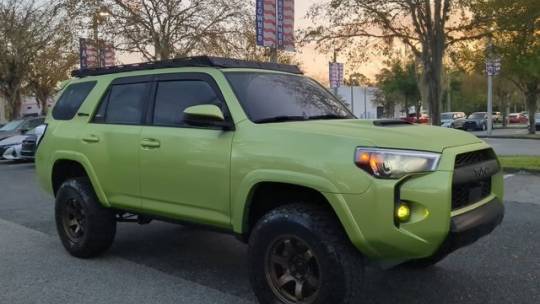2022 Toyota 4Runner