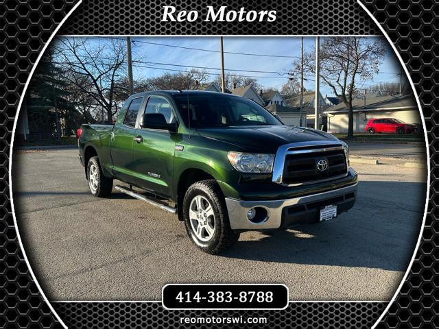 2011 toyota tundra grade