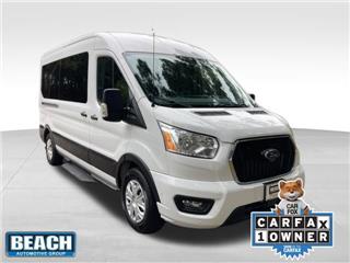 2022 Ford Transit 350 xl