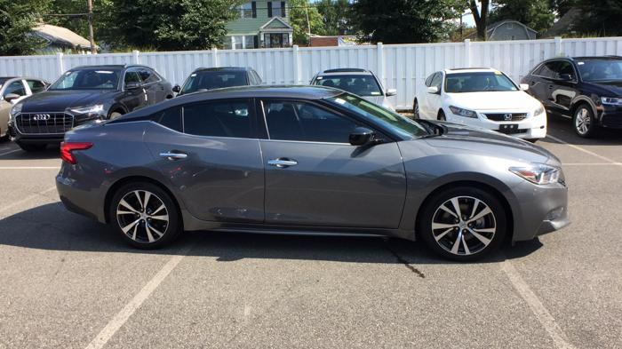 used 2017 nissan maxima s maplewood, nj 07040 for sale in maplecrest, new jersey