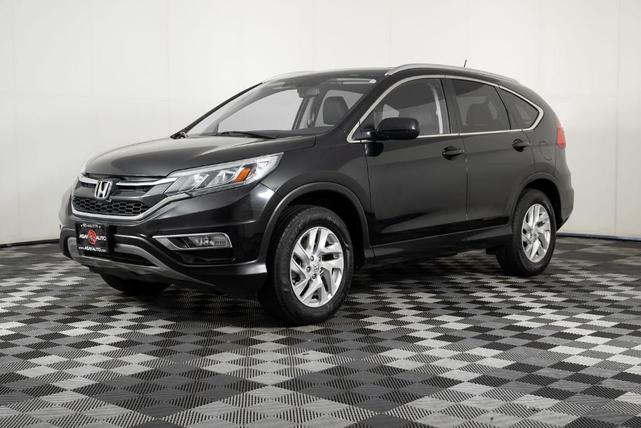 2016 honda cr-v ex-l