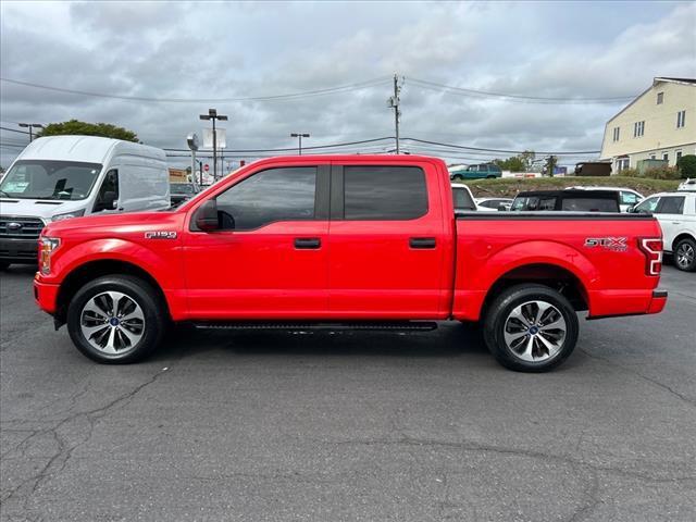 2019 ford f-150 xl