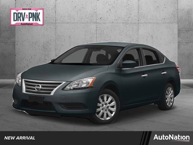2014 nissan sentra sv