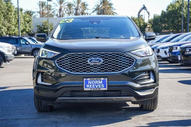 2023 ford edge sel