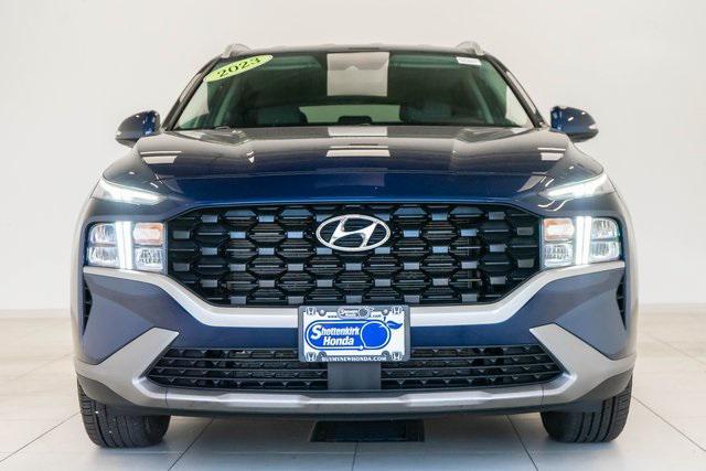 2023 hyundai santa fe sel 2.4