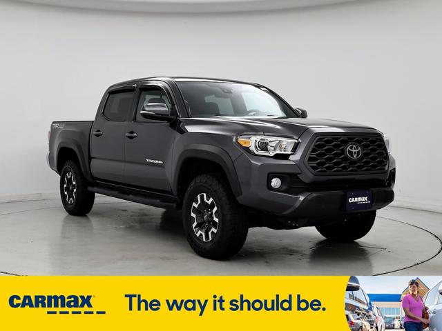 2021 toyota tacoma trd off road