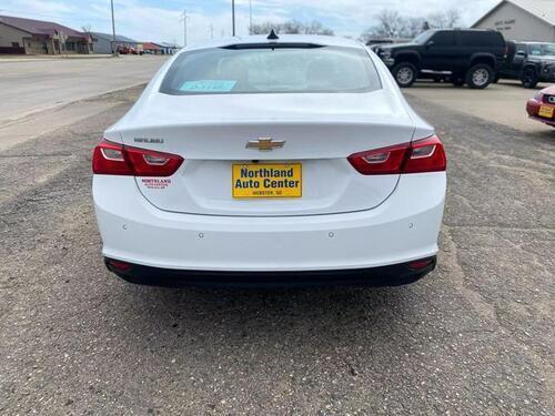 2022 chevrolet malibu ls sedan 4d
