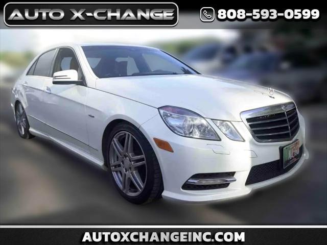 2012 mercedes-benz e-class 4dr sdn e 350 sport rwd
