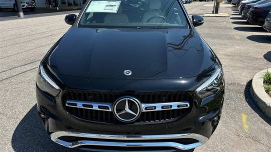 2025 Mercedes-Benz GLA gla 250
