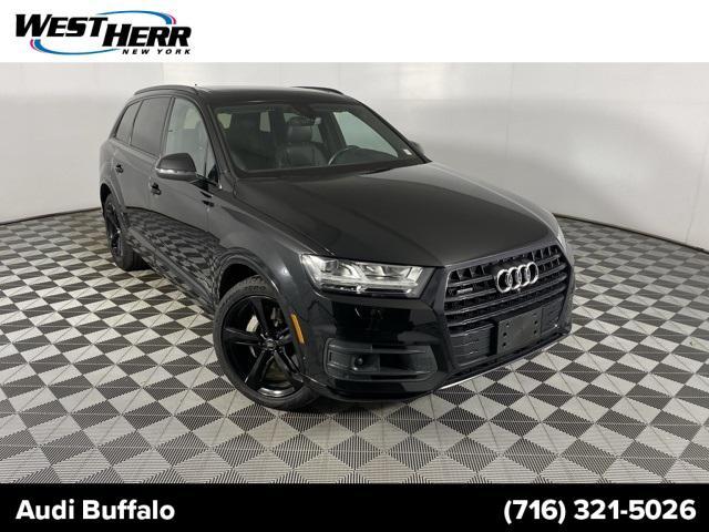 2019 audi q7 55 prestige