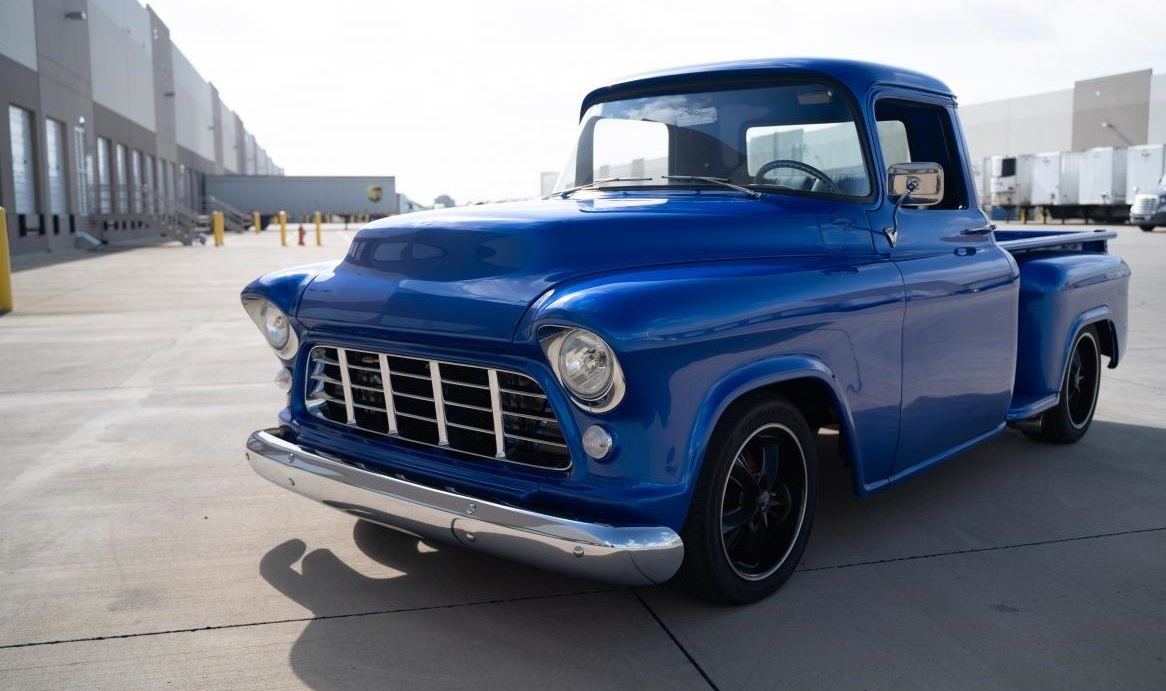 1956 chevrolet 3100