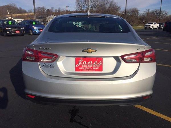 2020 chevrolet malibu in boaz, wisconsin
