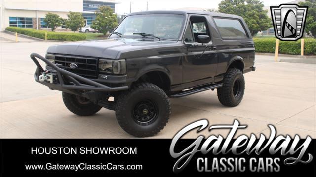 1988 ford bronco