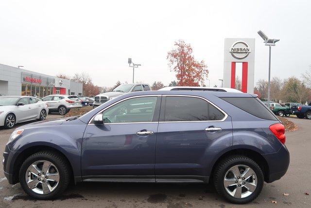 used 2013 chevrolet equinox awd ltz eugene, or 97401 for sale in college crest, oregon