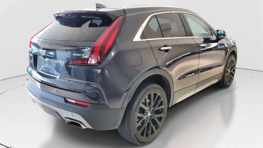 2022 Cadillac XT4