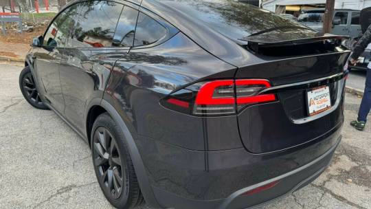 2024 Tesla Model X