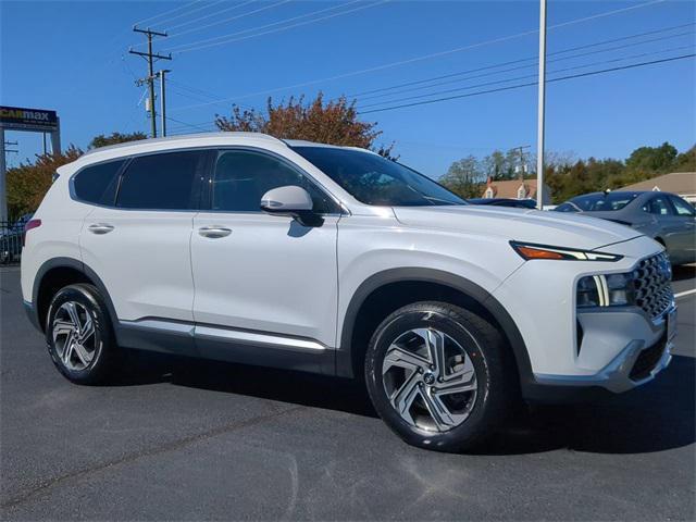 2021 hyundai santa fe sel 2.4