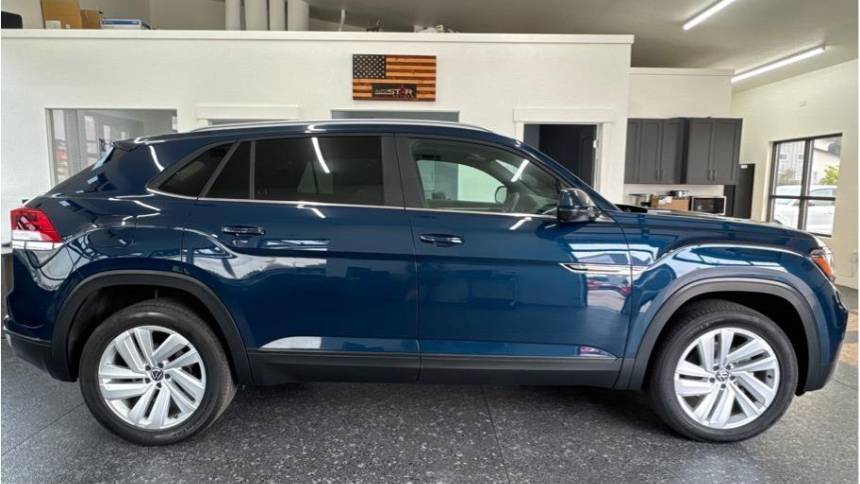 2021 volkswagen atlas cross sport v6 se 4motion