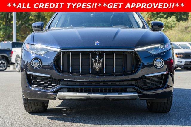 2019 maserati levante granlusso