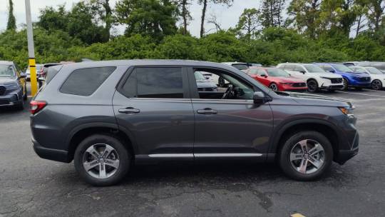 2025 Honda Pilot