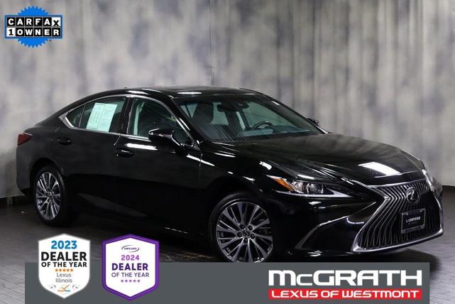 2021 lexus es 250 250