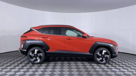 2025 Hyundai Kona
