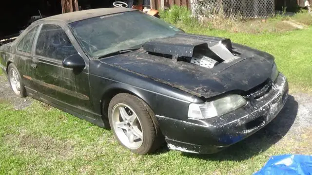 1994 ford thunderbird super charged coupe car with lots of extras.check it out
