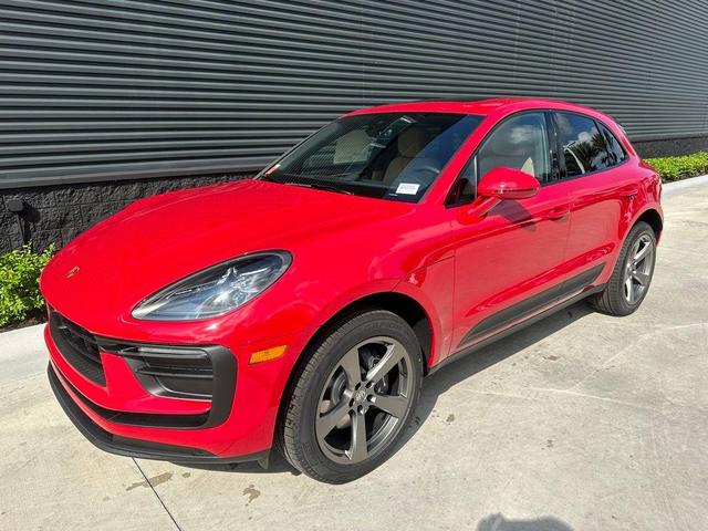 2025 porsche macan t