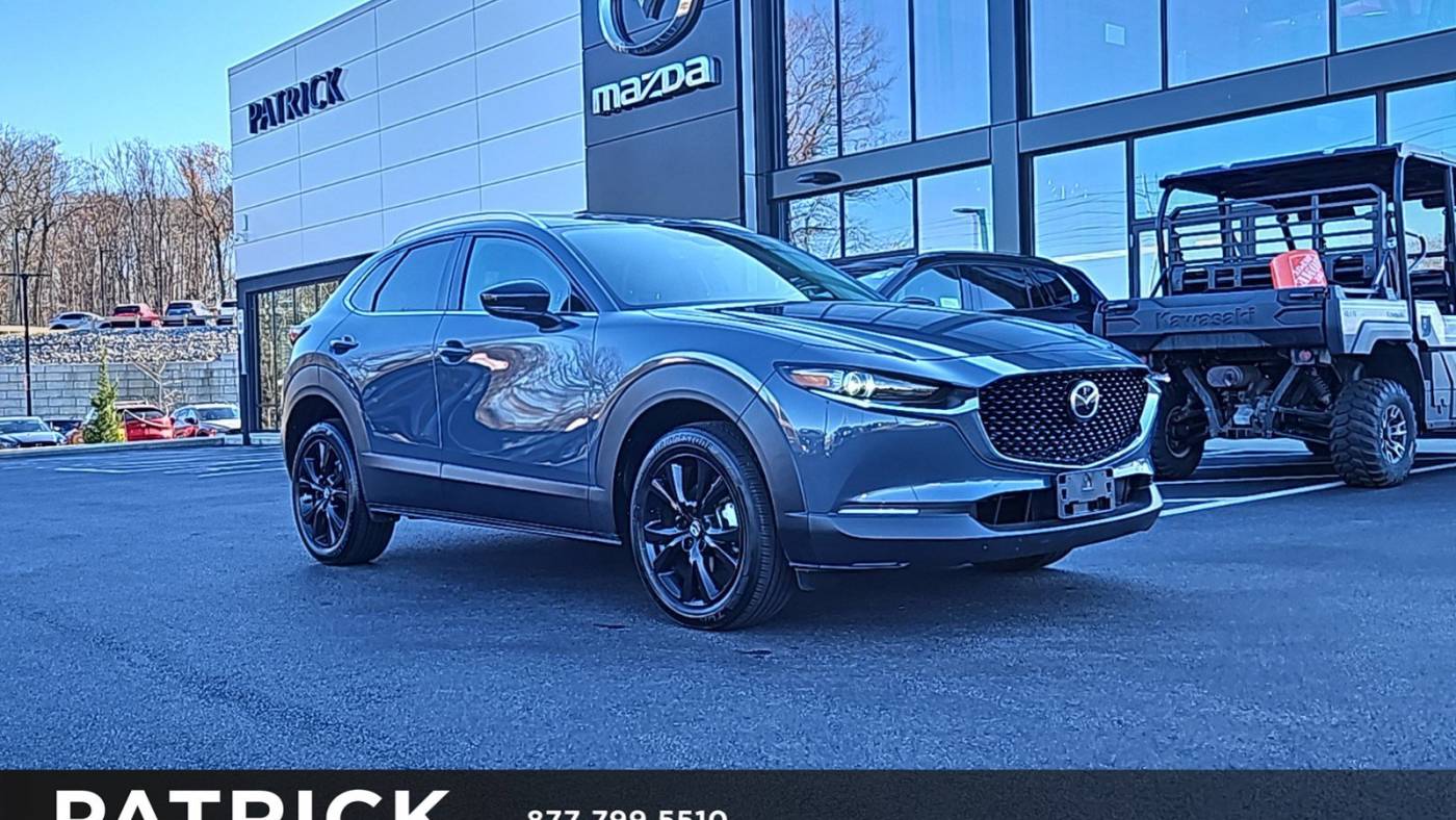 2024 mazda cx-30 2.5 turbo premium