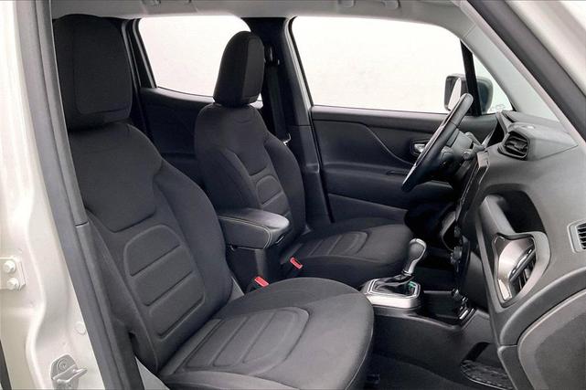 2022 jeep renegade latitude