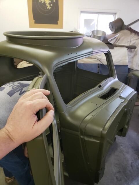 1942 gmc jimmy green cckw