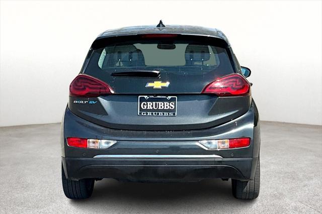 2020 chevrolet bolt ev fwd lt