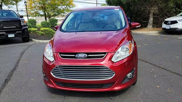 2015 ford c-max hybrid sel