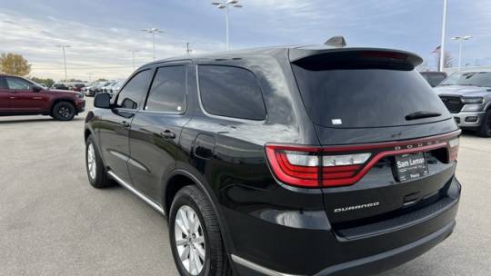 2021 dodge durango sxt