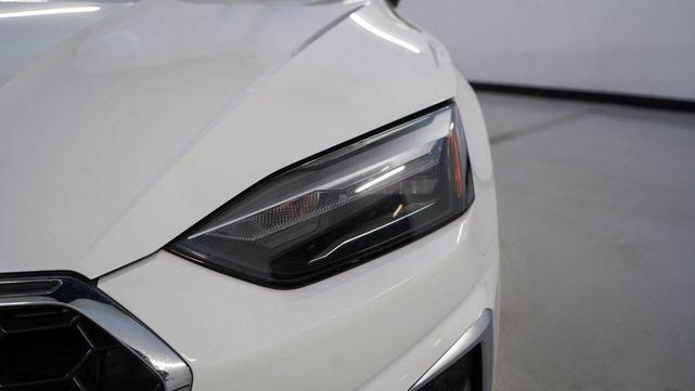 2021 audi a5 45 s line premium