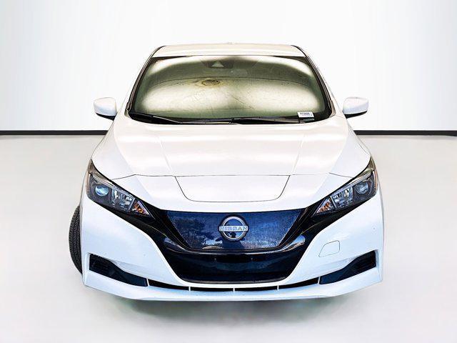 2023 nissan leaf s 40 kwh