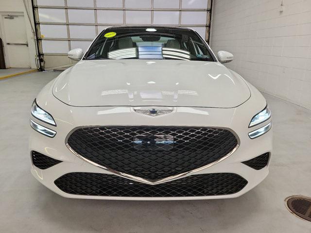 2022 genesis g70 3.3t
