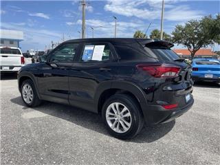 2022 Chevrolet TrailBlazer ls