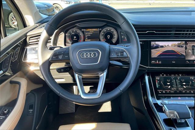 2023 audi q7 55 prestige