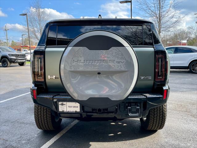 2024 gmc hummer ev suv 3x