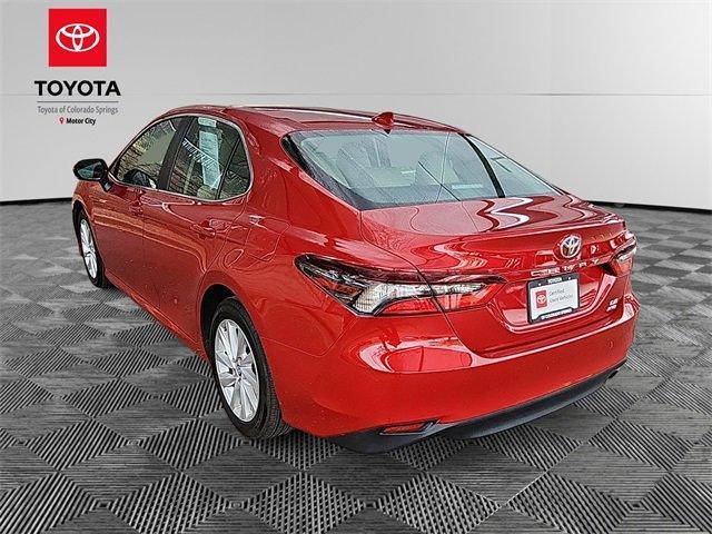 2023 toyota camry le