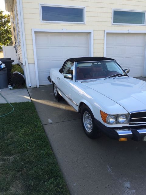 1979 450sl mercedes 61k miles