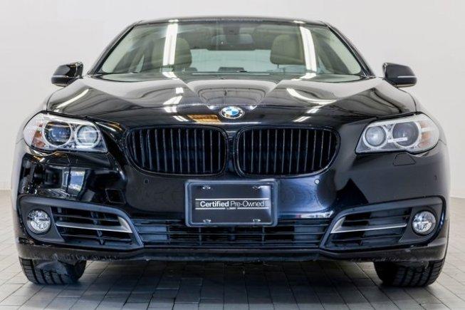2016 bmw 528 sedan for sale in honolulu, hawaii