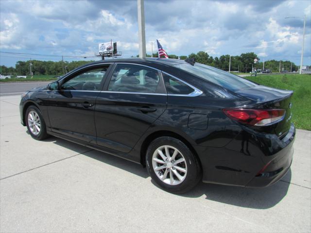 2019 hyundai sonata se