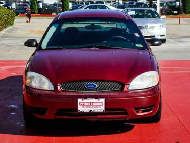2004 ford taurus se in spring, tx