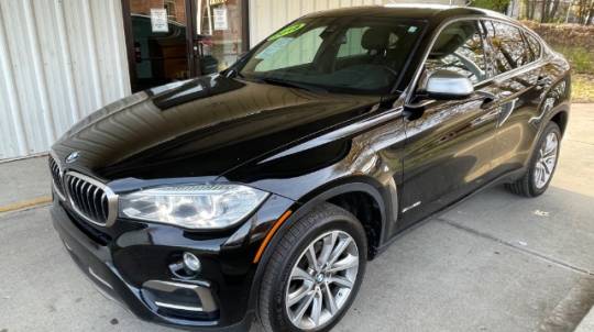 2018 bmw x6 sdrive35i