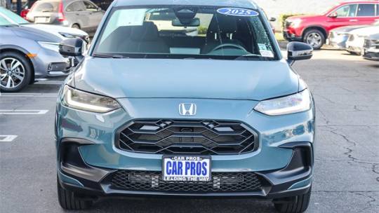 2025 Honda HR-V