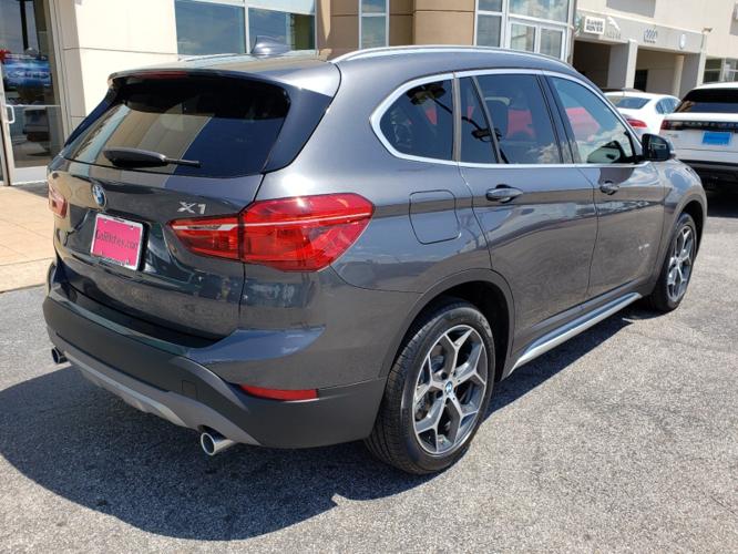 used 2018 bmw x1 sdrive28i jackson, ms 39211 for sale in jackson, mississippi